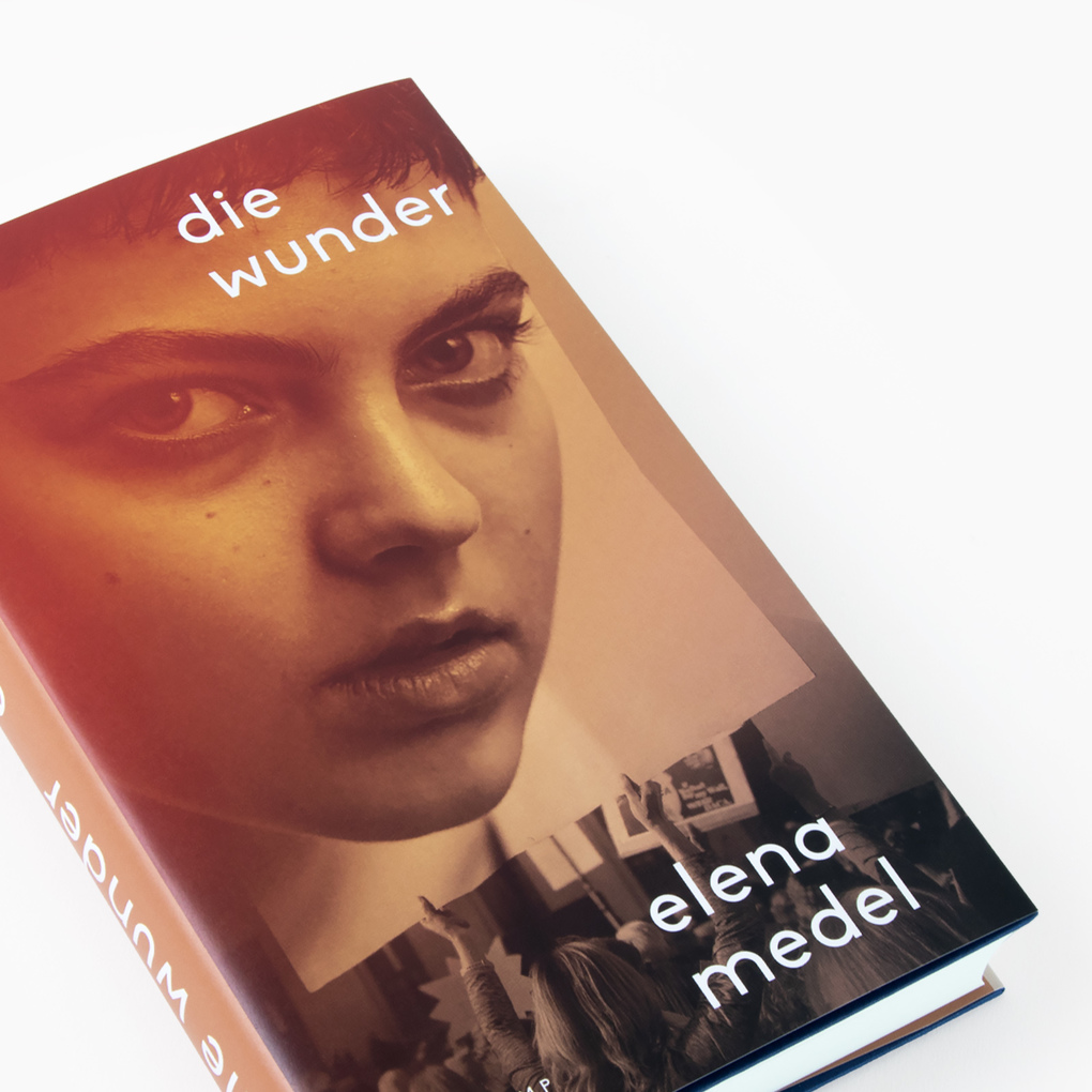 Weitere Ansicht: Die Wunder | Elena Medel