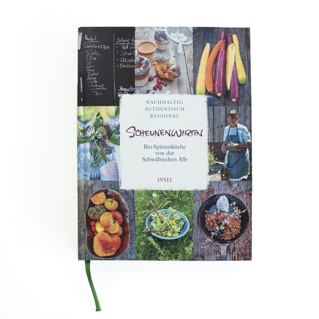 Weitere Ansicht: Scheunenwirtin | Ursula Heinzelmann