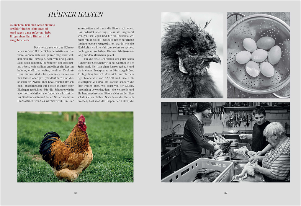 Weitere Ansicht: Scheunenwirtin | Ursula Heinzelmann