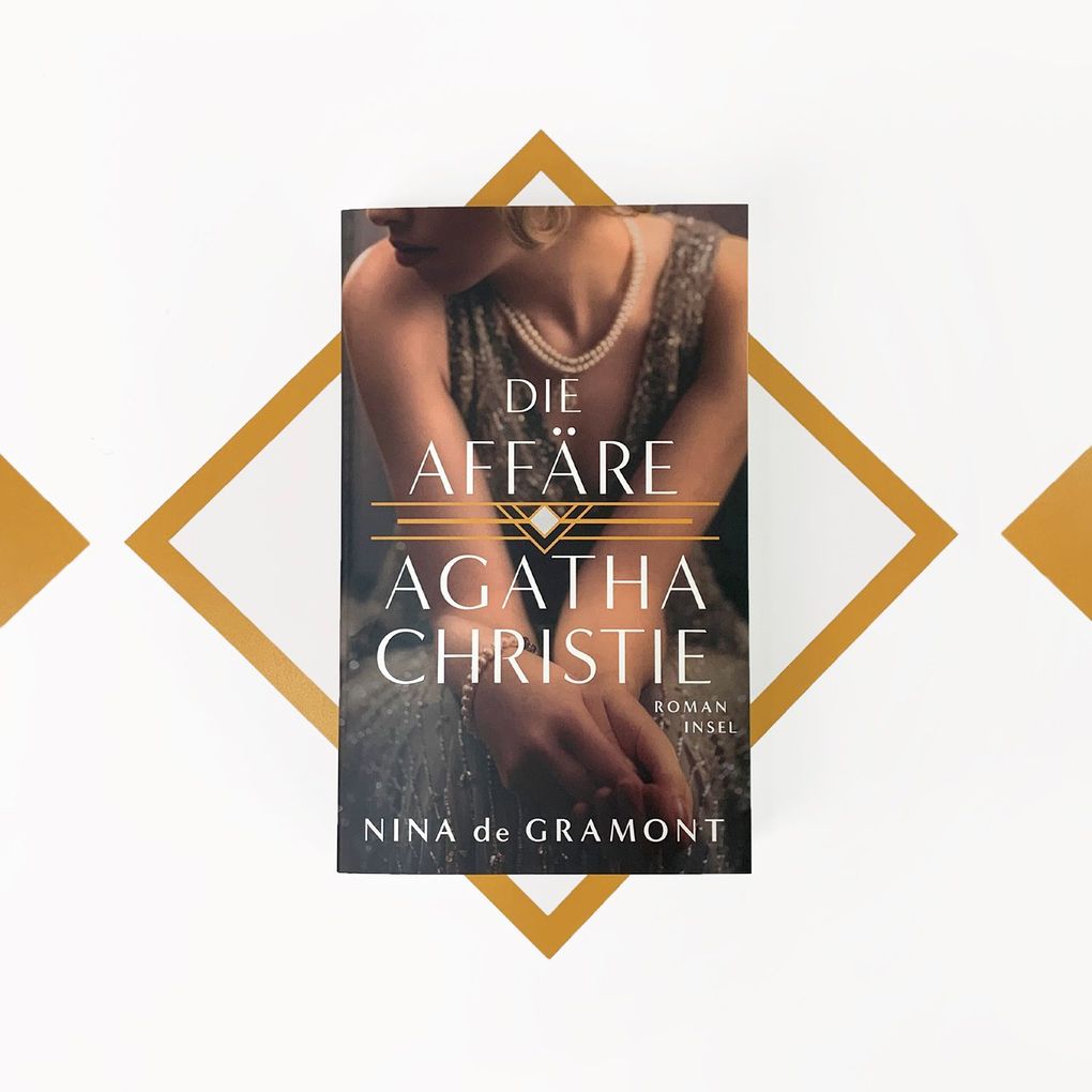 Weitere Ansicht: Die Affäre Agatha Christie | Nina De Gramont