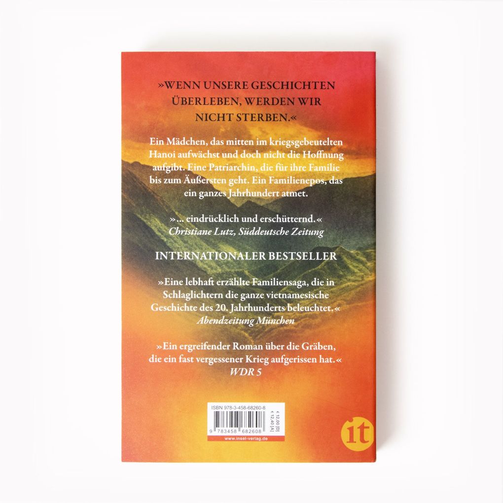 Weitere Ansicht: Der Gesang der Berge | Nguyen Phan Que Mai, Nguyn Phan Qu Mai