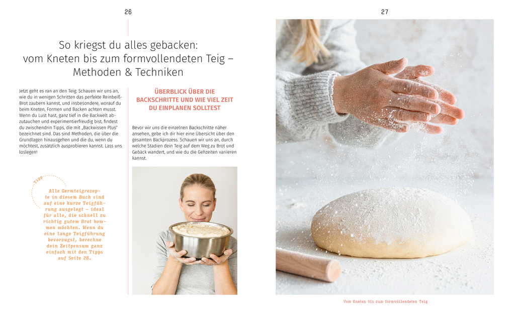 Weitere Ansicht: Das große Brotbackbuch | Christina Bauer