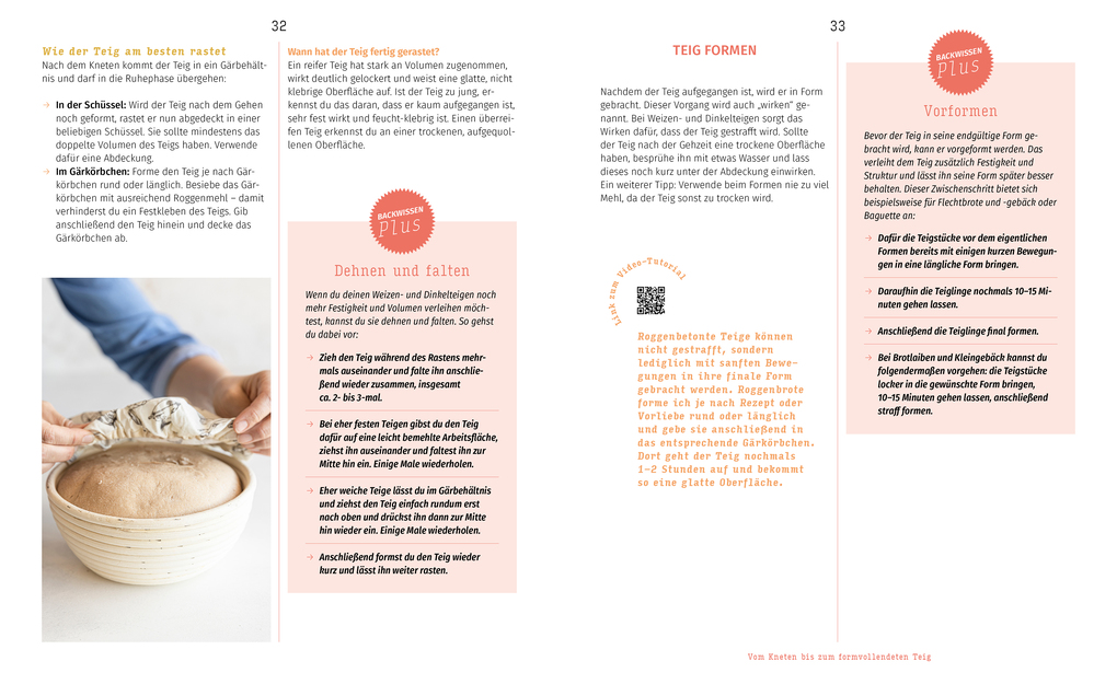 Weitere Ansicht: Das große Brotbackbuch | Christina Bauer