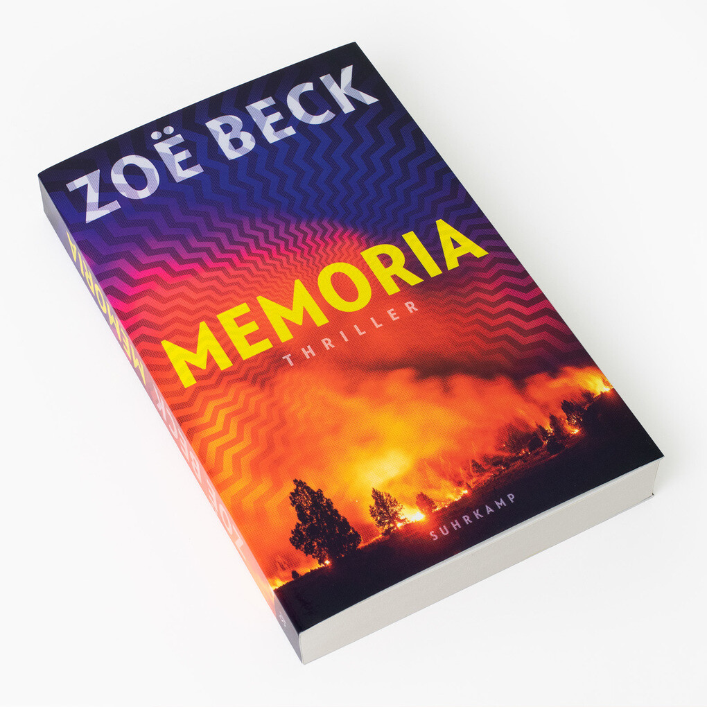 Weitere Ansicht: Memoria | Zoë Beck