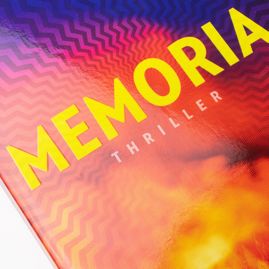 Weitere Ansicht: Memoria | Zoë Beck