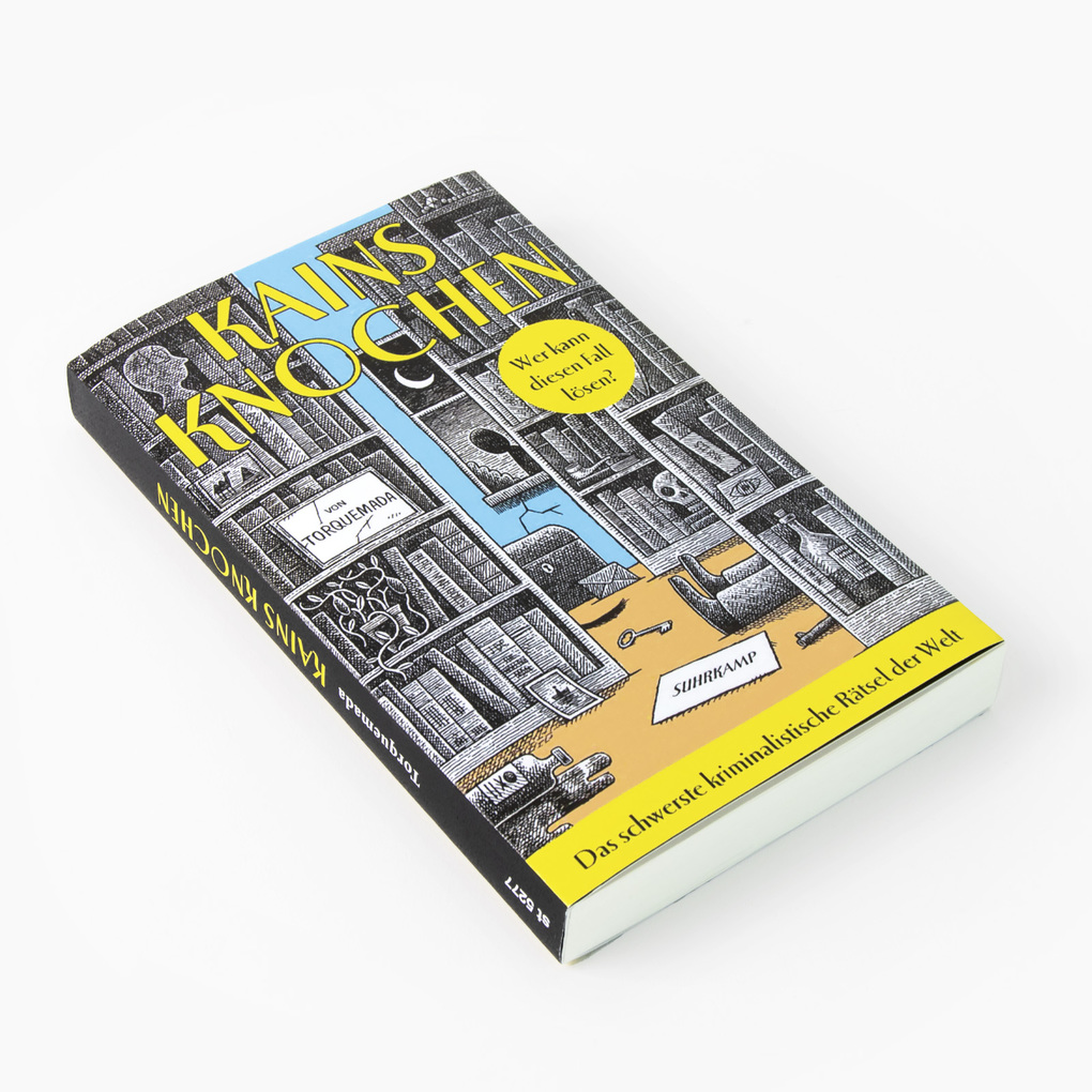 Weitere Ansicht: Kains Knochen | Torquemada