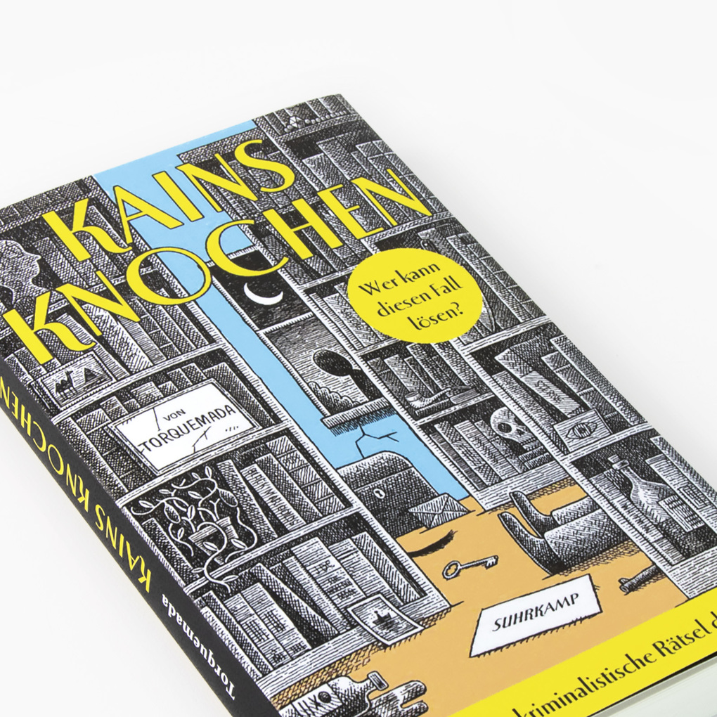 Weitere Ansicht: Kains Knochen | Torquemada