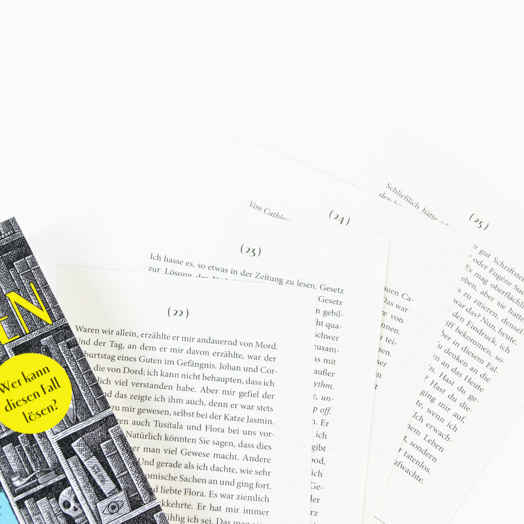 Weitere Ansicht: Kains Knochen | Torquemada