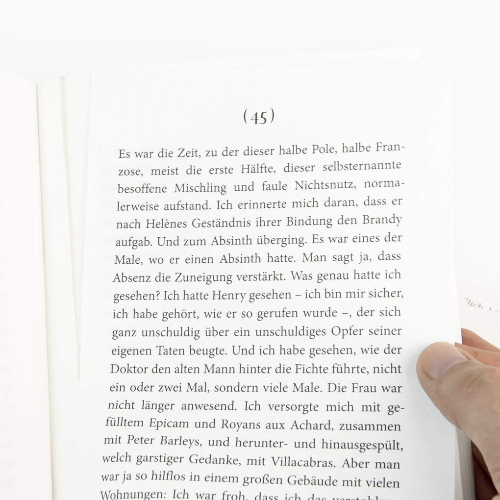 Weitere Ansicht: Kains Knochen | Torquemada