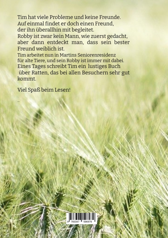 Weitere Ansicht: Mein Freund Robby | Karin Fruth