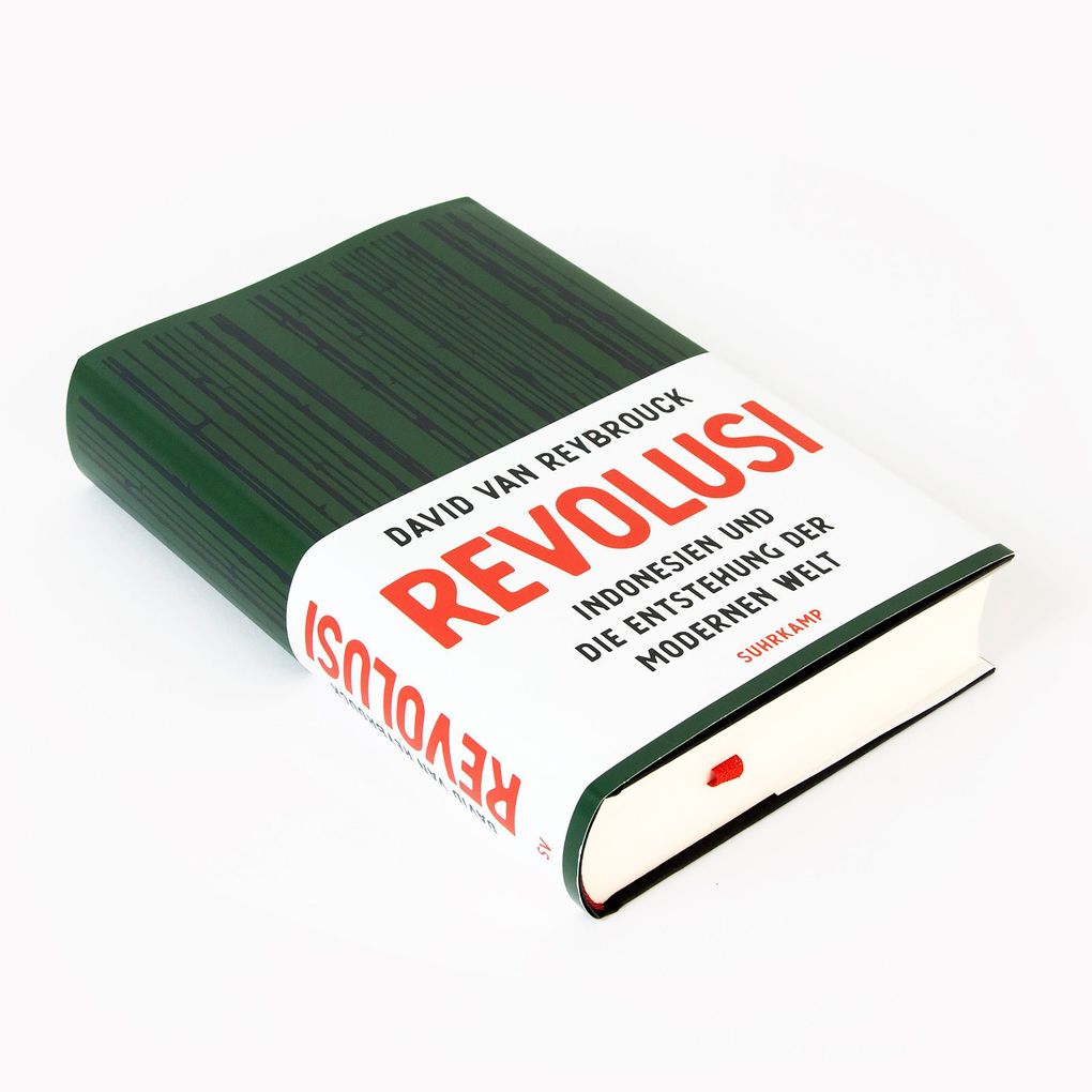Weitere Ansicht: Revolusi | David Van Reybrouck