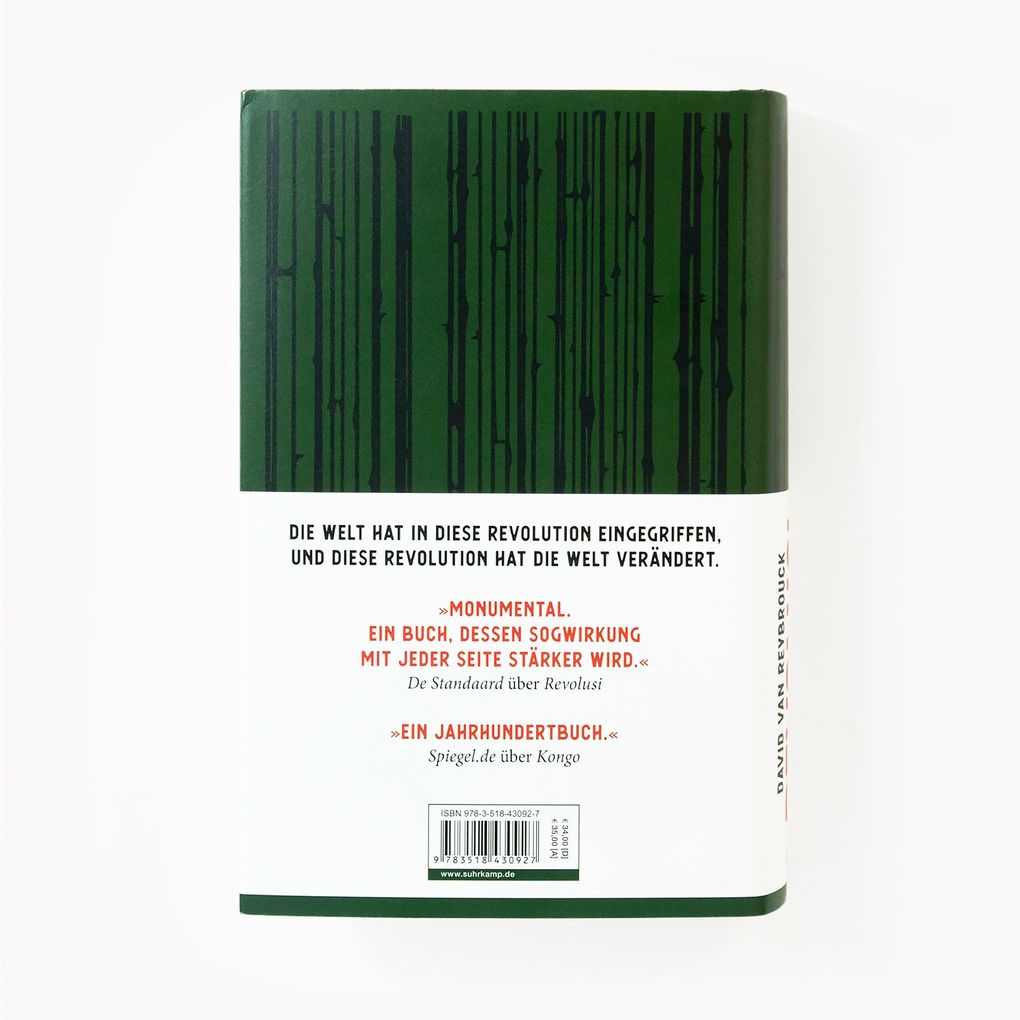 Weitere Ansicht: Revolusi | David Van Reybrouck