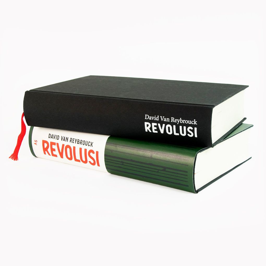 Weitere Ansicht: Revolusi | David Van Reybrouck