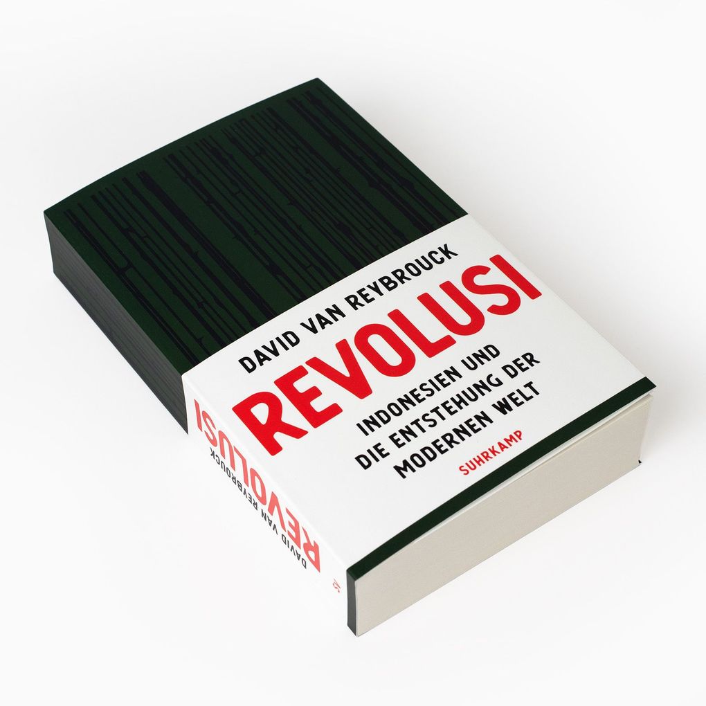 Weitere Ansicht: Revolusi | David Van Reybrouck