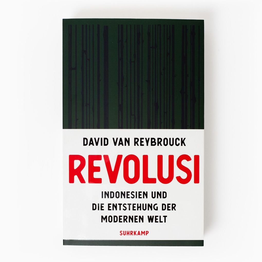 Weitere Ansicht: Revolusi | David Van Reybrouck