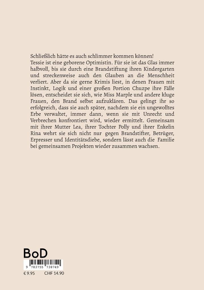Weitere Ansicht: Machen wir es wie Miss Marple! -1 | Elfi Sinn
