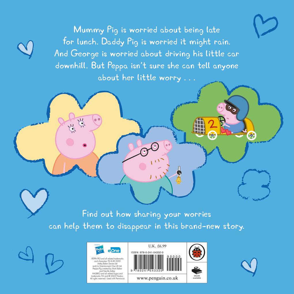 Weitere Ansicht: Peppa Pig: Don't Worry, Peppa | Peppa Pig