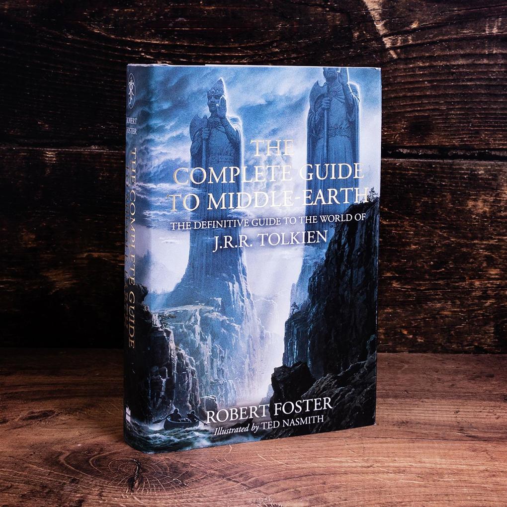 Weitere Ansicht: The Complete Guide to Middle-earth | Robert Foster