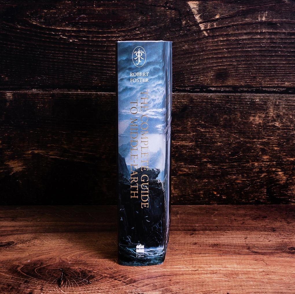 Weitere Ansicht: The Complete Guide to Middle-earth | Robert Foster