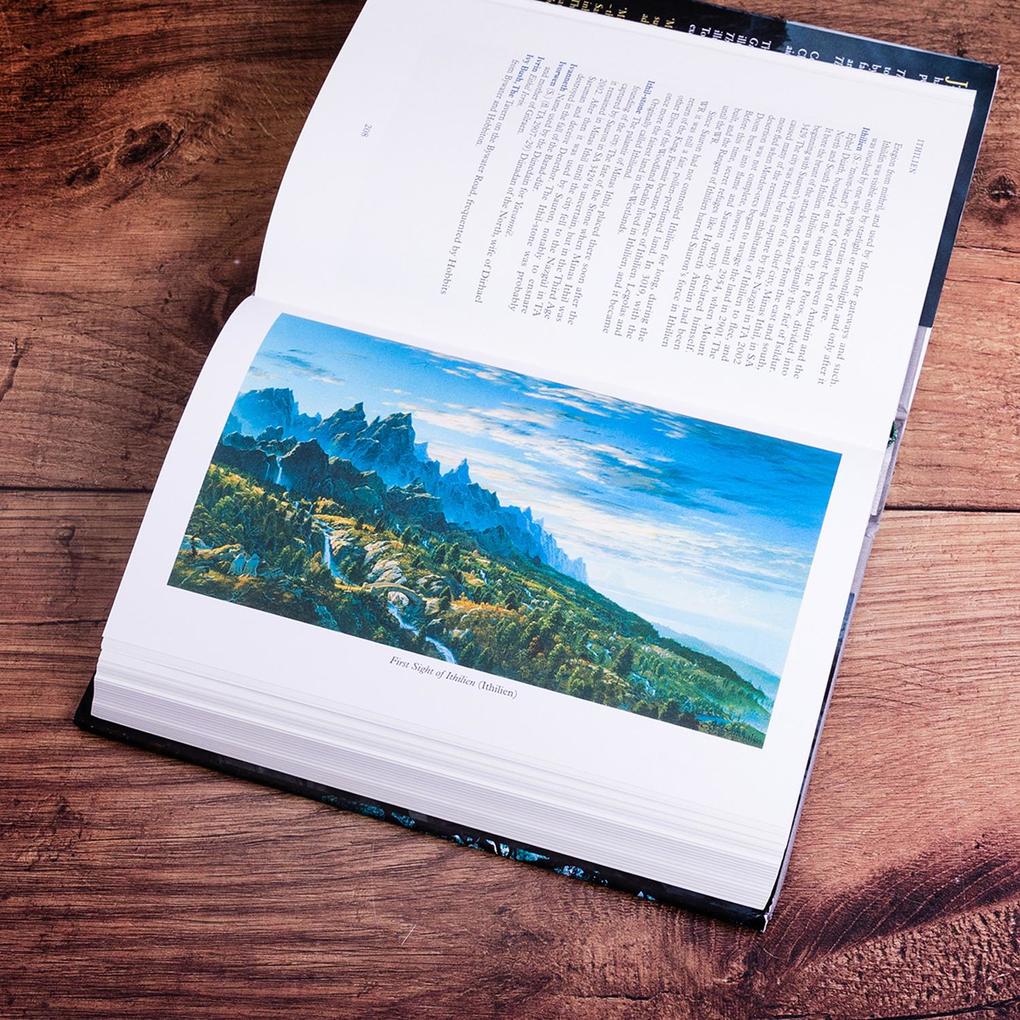 Weitere Ansicht: The Complete Guide to Middle-earth | Robert Foster