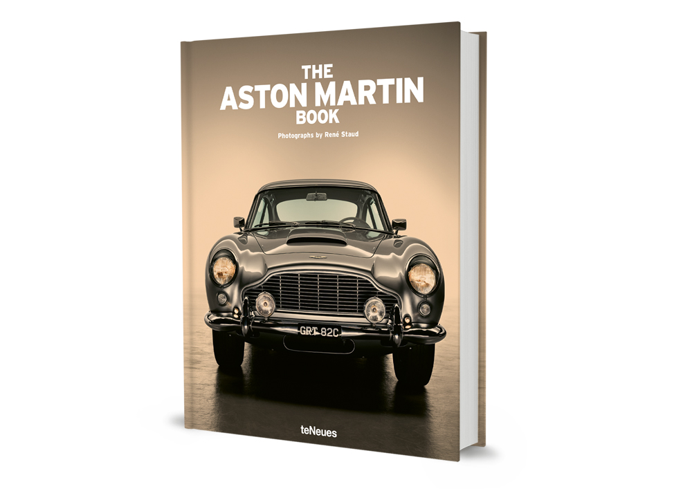 Weitere Ansicht: The Aston Martin Book. Revised Edition | Rene Staud