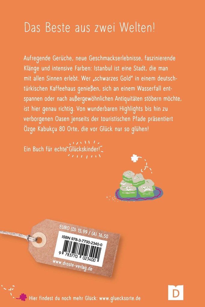 Weitere Ansicht: Glücksorte in Istanbul | Özge M. Kabukçu