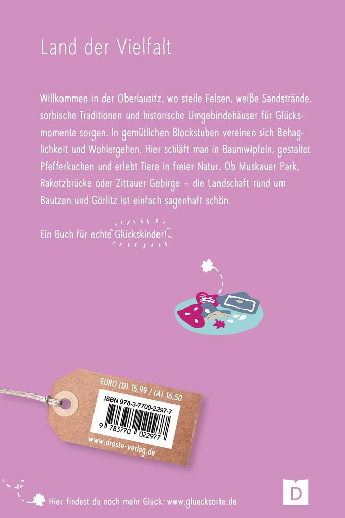 Weitere Ansicht: Glücksorte in der Oberlausitz | Antje Kluth