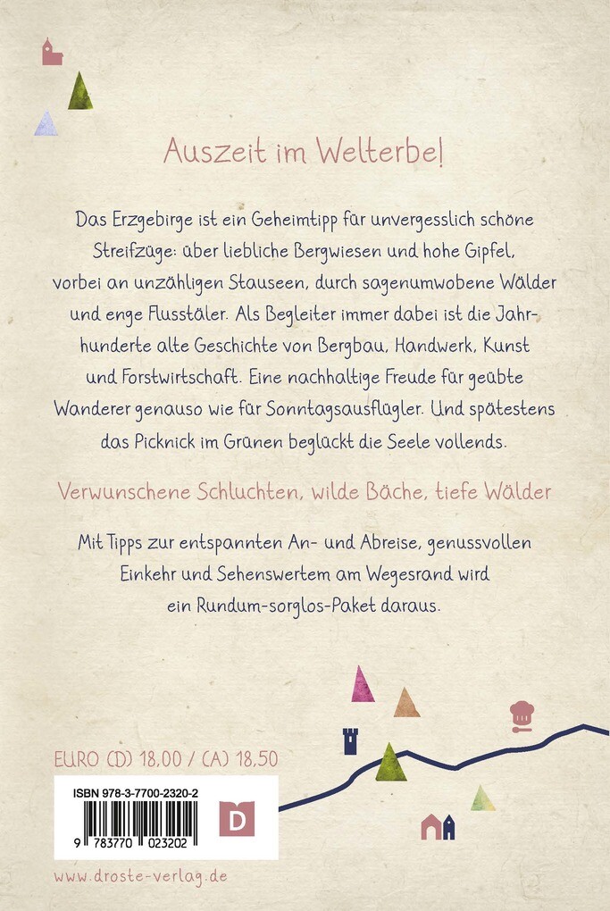 Weitere Ansicht: Erzgebirge. Wandern für die Seele | Carsten Storm