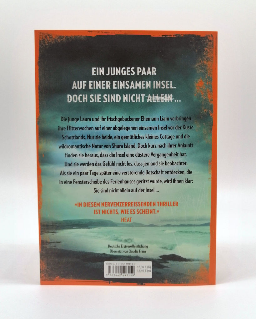 Weitere Ansicht: Endlich allein | Sarah Alderson