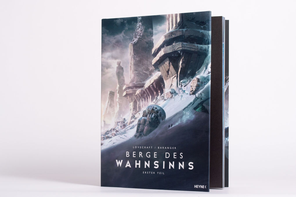 Weitere Ansicht: Berge des Wahnsinns - Erster Teil | H. P. Lovecraft