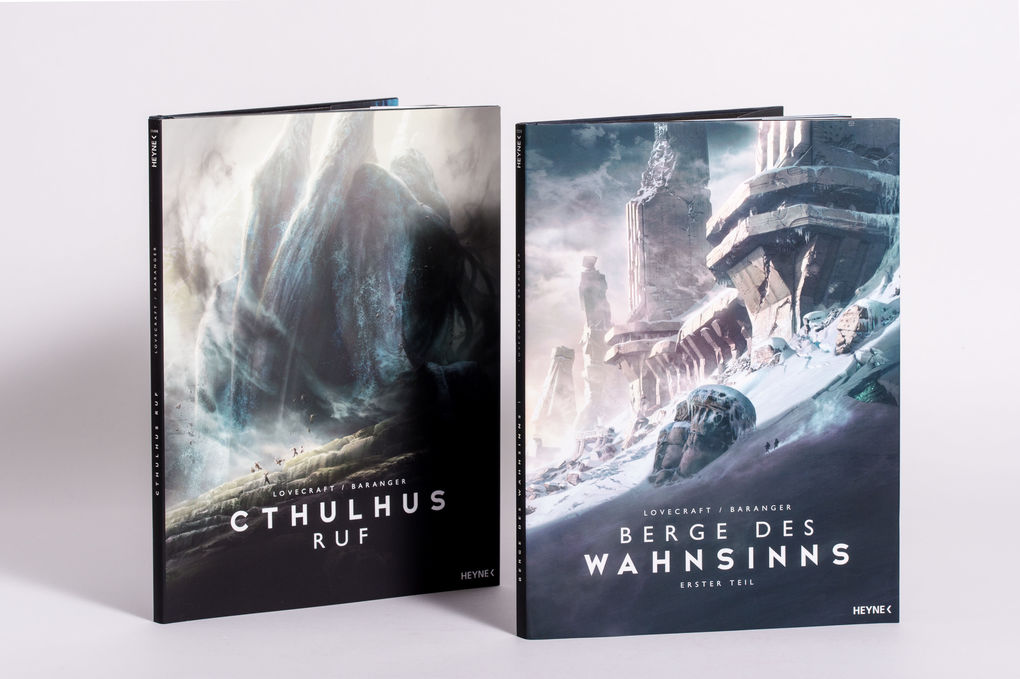 Weitere Ansicht: Berge des Wahnsinns - Erster Teil | H. P. Lovecraft