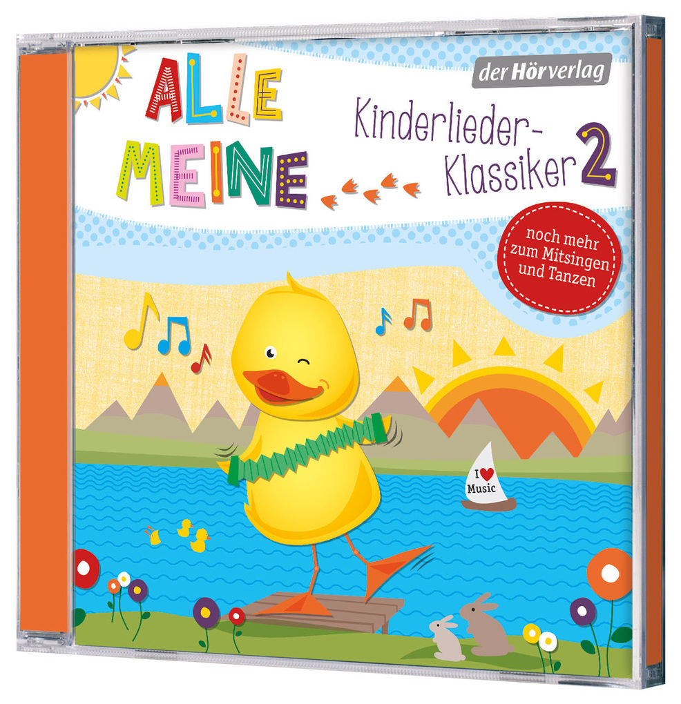 Weitere Ansicht: Alle meine Kinderlieder-Klassiker 2