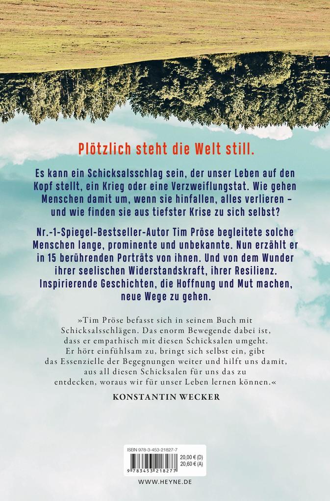 Weitere Ansicht: Der Tag, der mein Leben veränderte | Tim Pröse