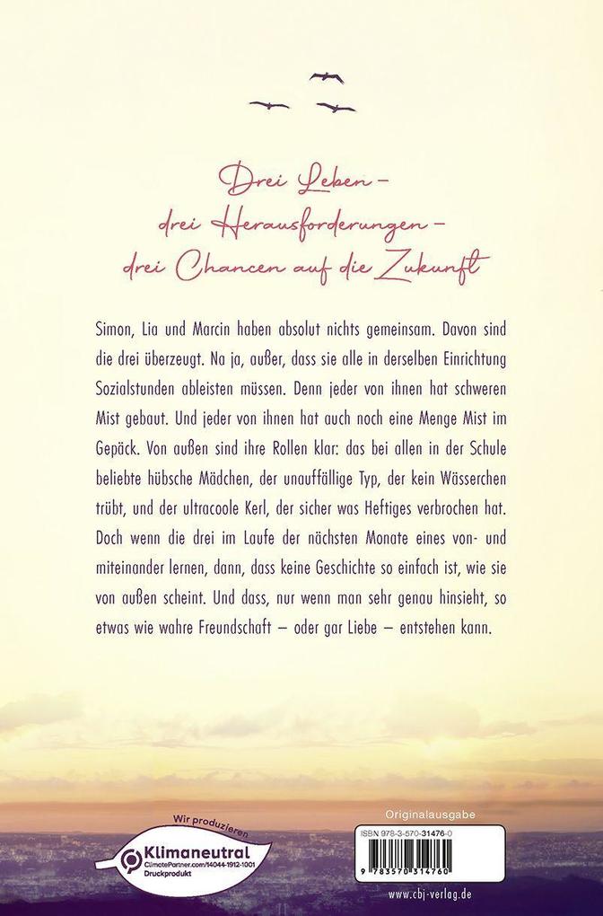 Weitere Ansicht: Unsere Zukunft flirrt am Horizont | Adriana Popescu