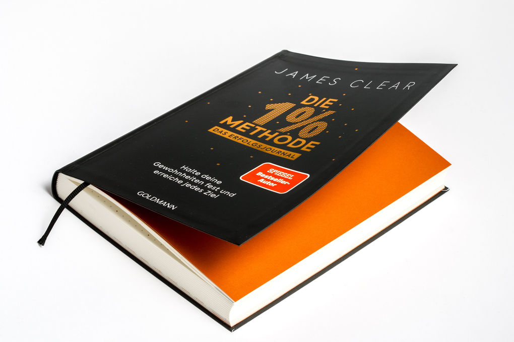 Weitere Ansicht: Die 1%-Methode - Das Erfolgsjournal | James Clear