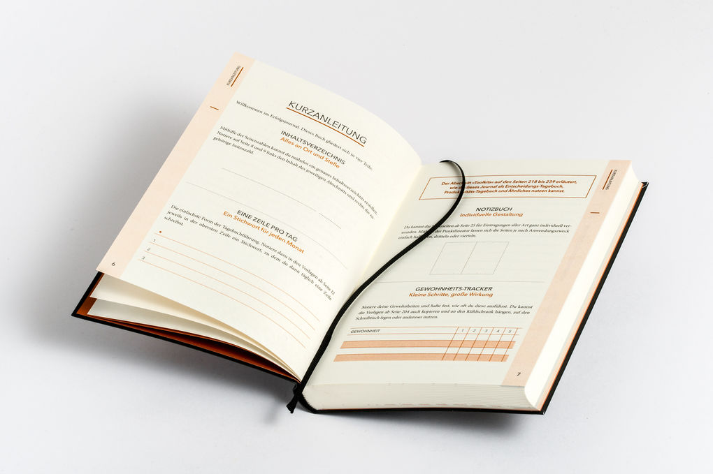 Weitere Ansicht: Die 1%-Methode - Das Erfolgsjournal | James Clear