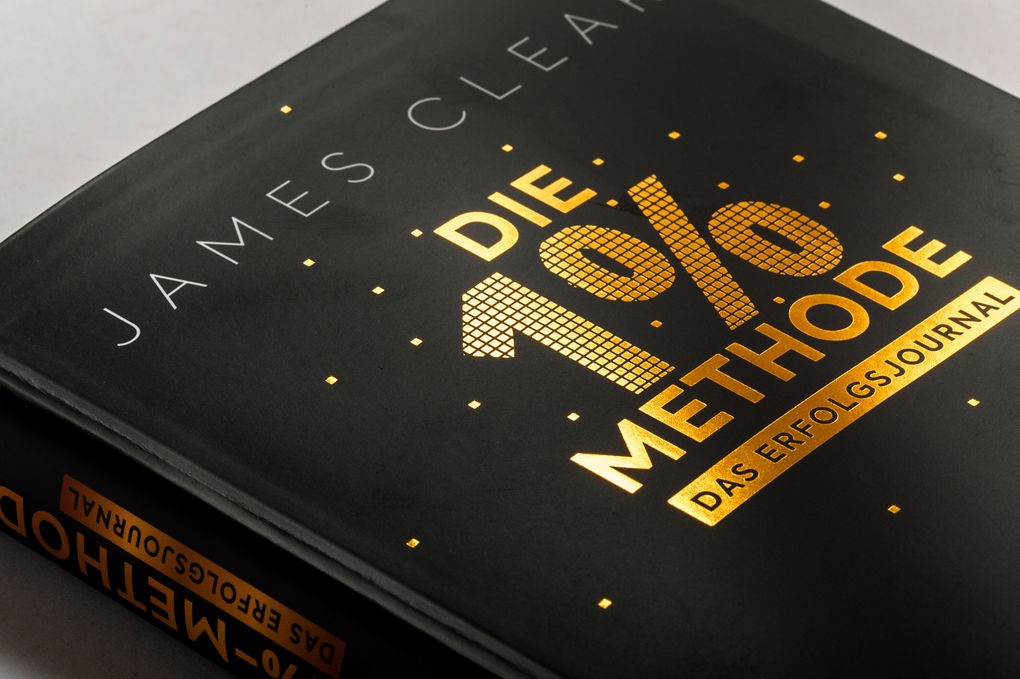 Weitere Ansicht: Die 1%-Methode - Das Erfolgsjournal | James Clear