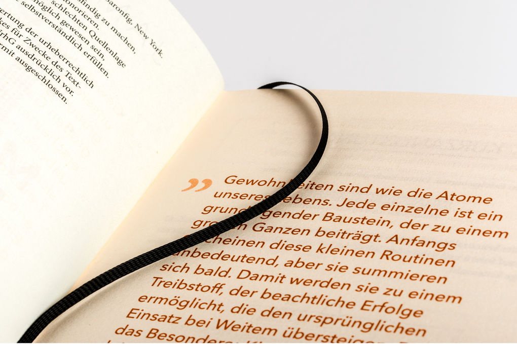 Weitere Ansicht: Die 1%-Methode - Das Erfolgsjournal | James Clear