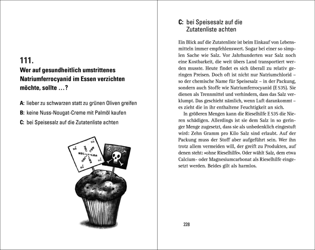 Weitere Ansicht: Wer weiß denn sowas? 5