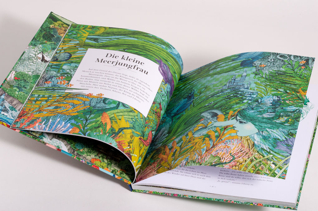 Weitere Ansicht: In einem Land vor langer Zeit | Kate Davies