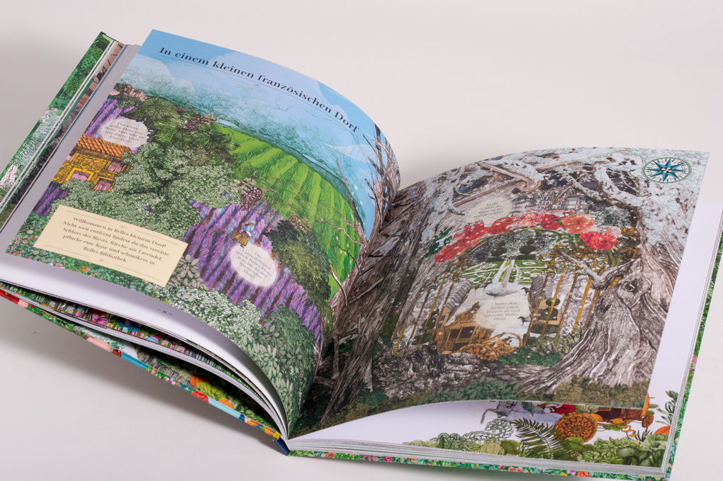 Weitere Ansicht: In einem Land vor langer Zeit | Kate Davies