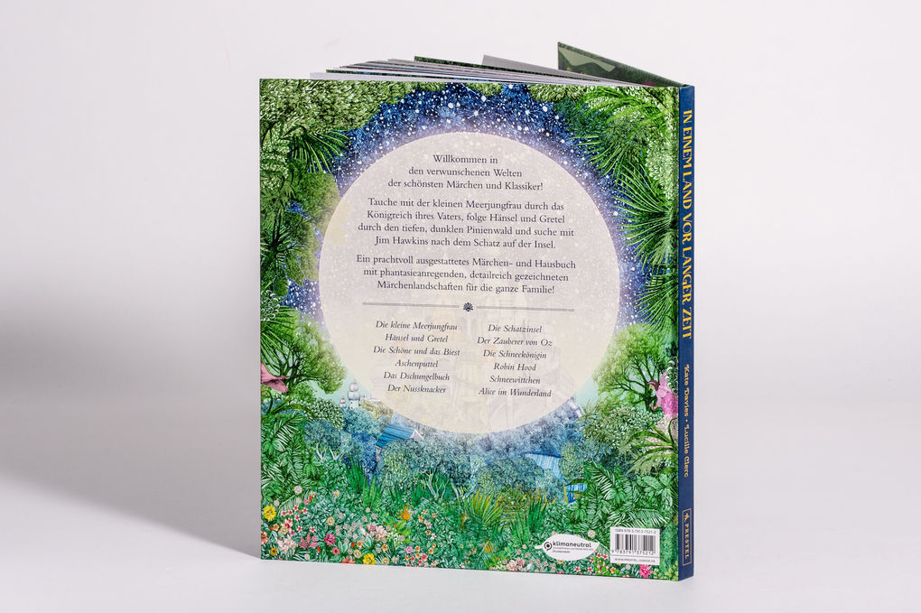 Weitere Ansicht: In einem Land vor langer Zeit | Kate Davies