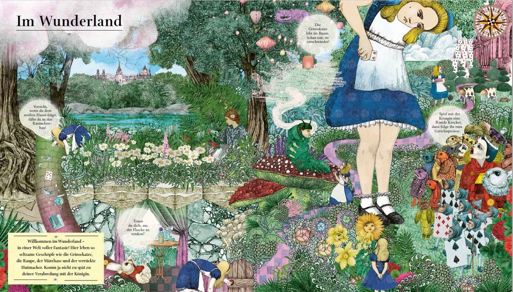 Weitere Ansicht: In einem Land vor langer Zeit | Kate Davies