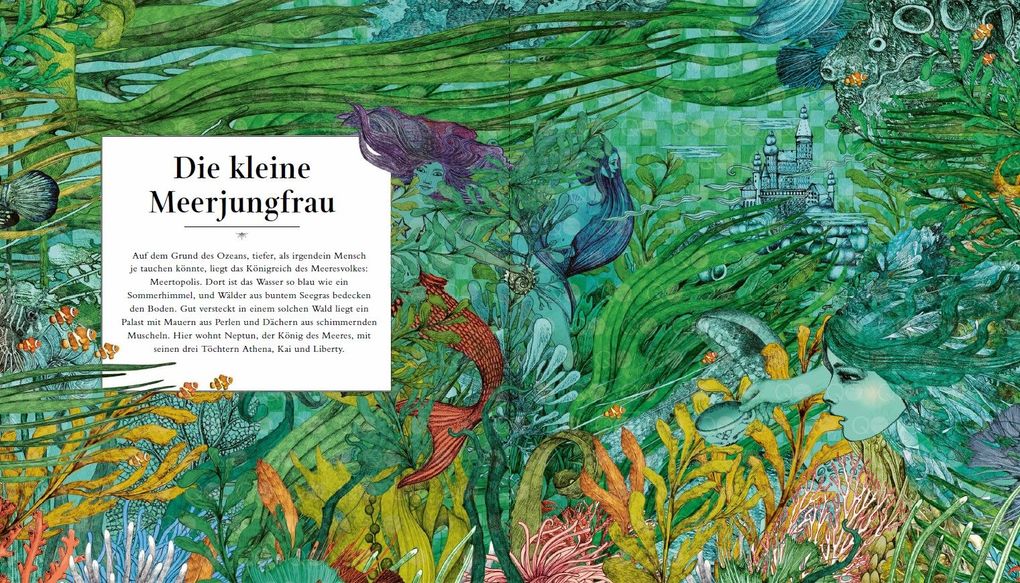 Weitere Ansicht: In einem Land vor langer Zeit | Kate Davies