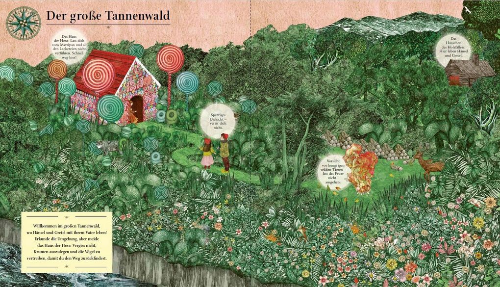 Weitere Ansicht: In einem Land vor langer Zeit | Kate Davies