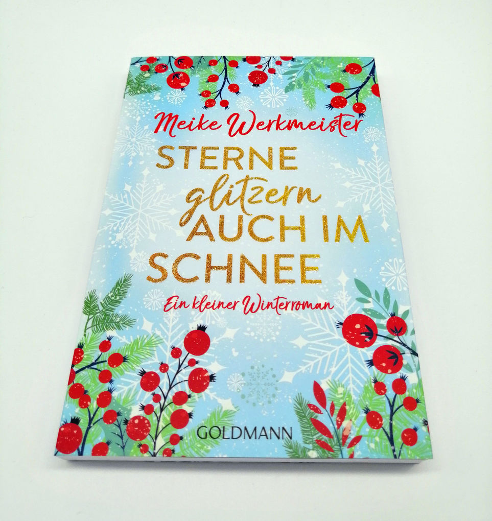 Weitere Ansicht: Sterne glitzern auch im Schnee | Meike Werkmeister