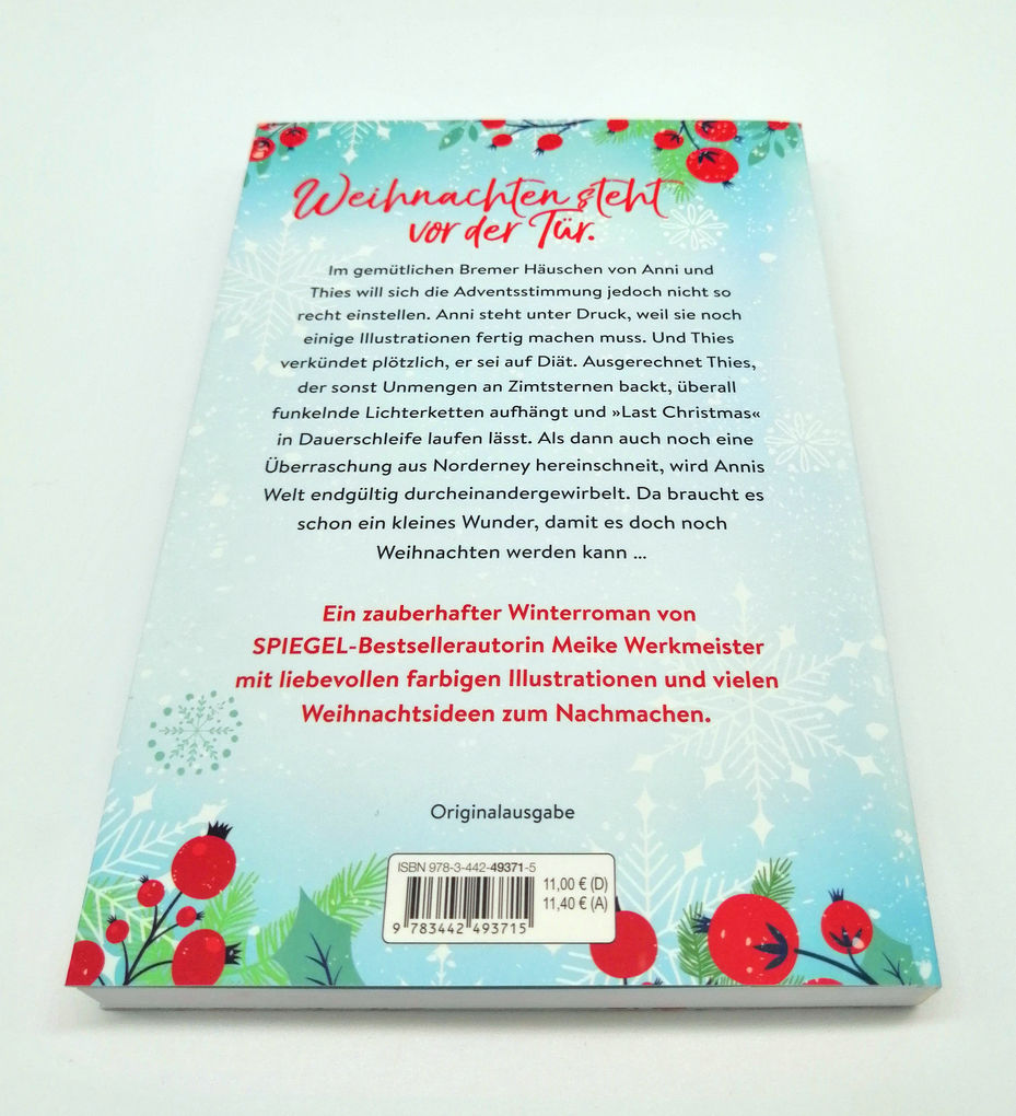 Weitere Ansicht: Sterne glitzern auch im Schnee | Meike Werkmeister