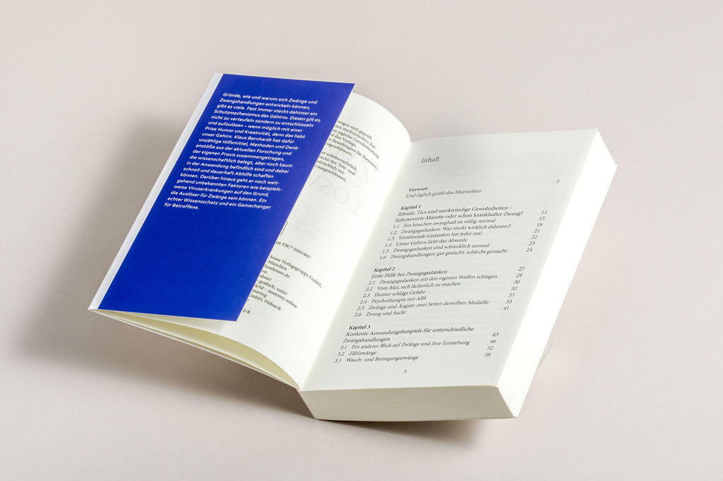 Weitere Ansicht: Zwänge und Zwangsgedanken loswerden | Klaus Bernhardt