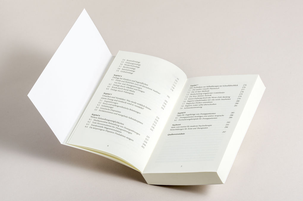 Weitere Ansicht: Zwänge und Zwangsgedanken loswerden | Klaus Bernhardt