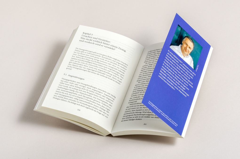 Weitere Ansicht: Zwänge und Zwangsgedanken loswerden | Klaus Bernhardt